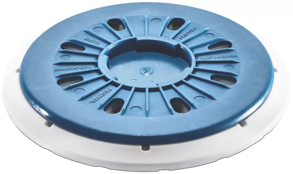 Festool Random Orbital Sander Backing Pad Hard Version 150mm Screwfix