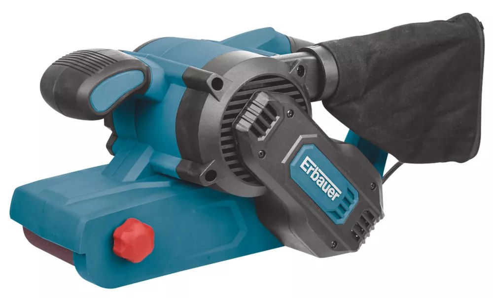 Refurb Erbauer EDLS160 160W Electric Detail Sander 220240V Screwfix
