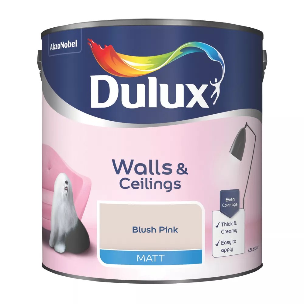 Ceiling Paint Goes Pink Dries White Shelly Lighting