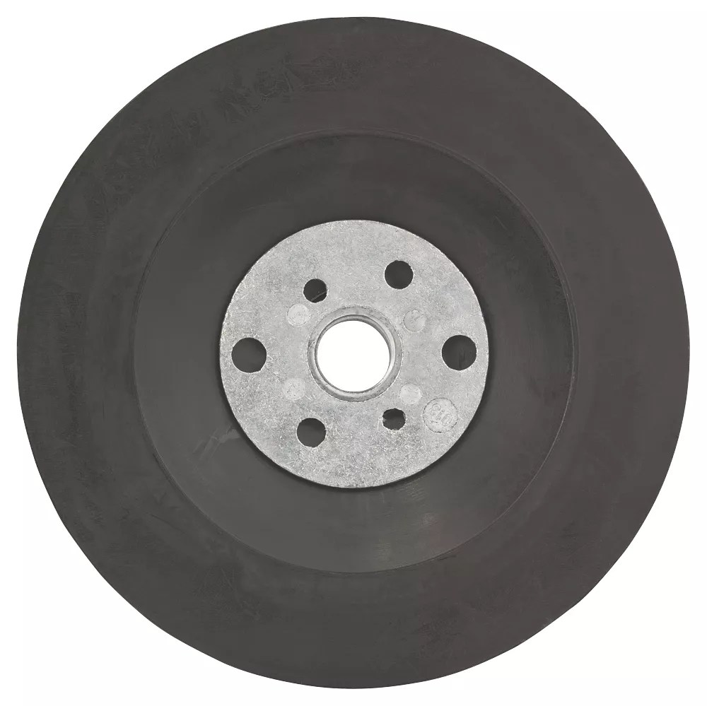 Bosch Soft Version Backing Pad 115mm Screwfix
