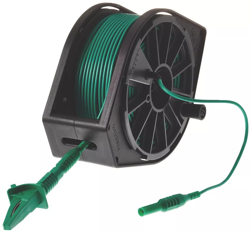 Megger Extension Test Lead 30m Screwfix