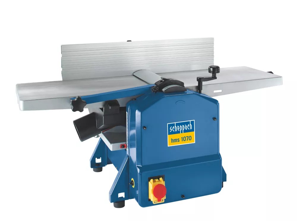 Scheppach HMS1070 250mm Electric Planer Thicknesser 230V Screwfix