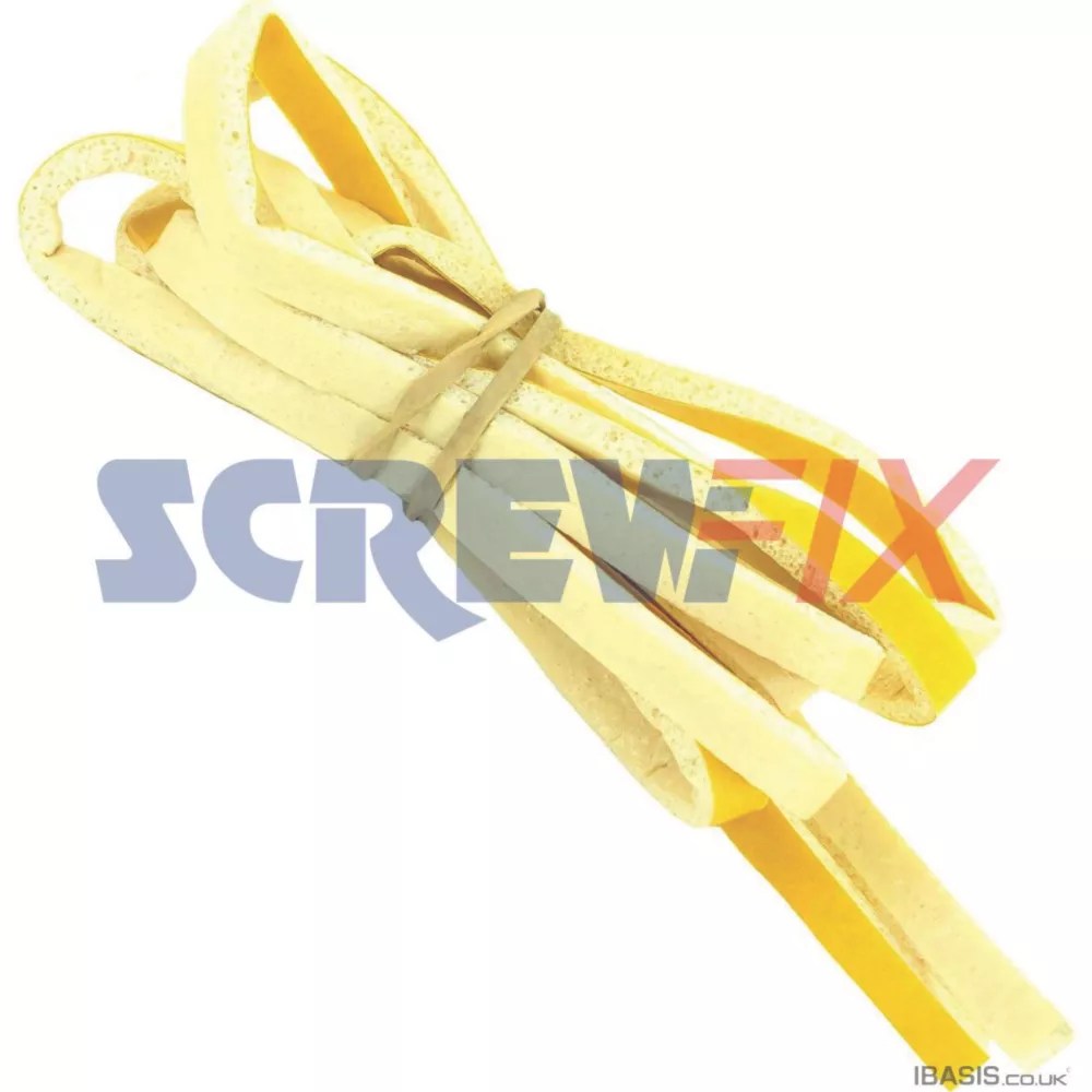 Baxi 5102072 Suprima Door Seal Screwfix