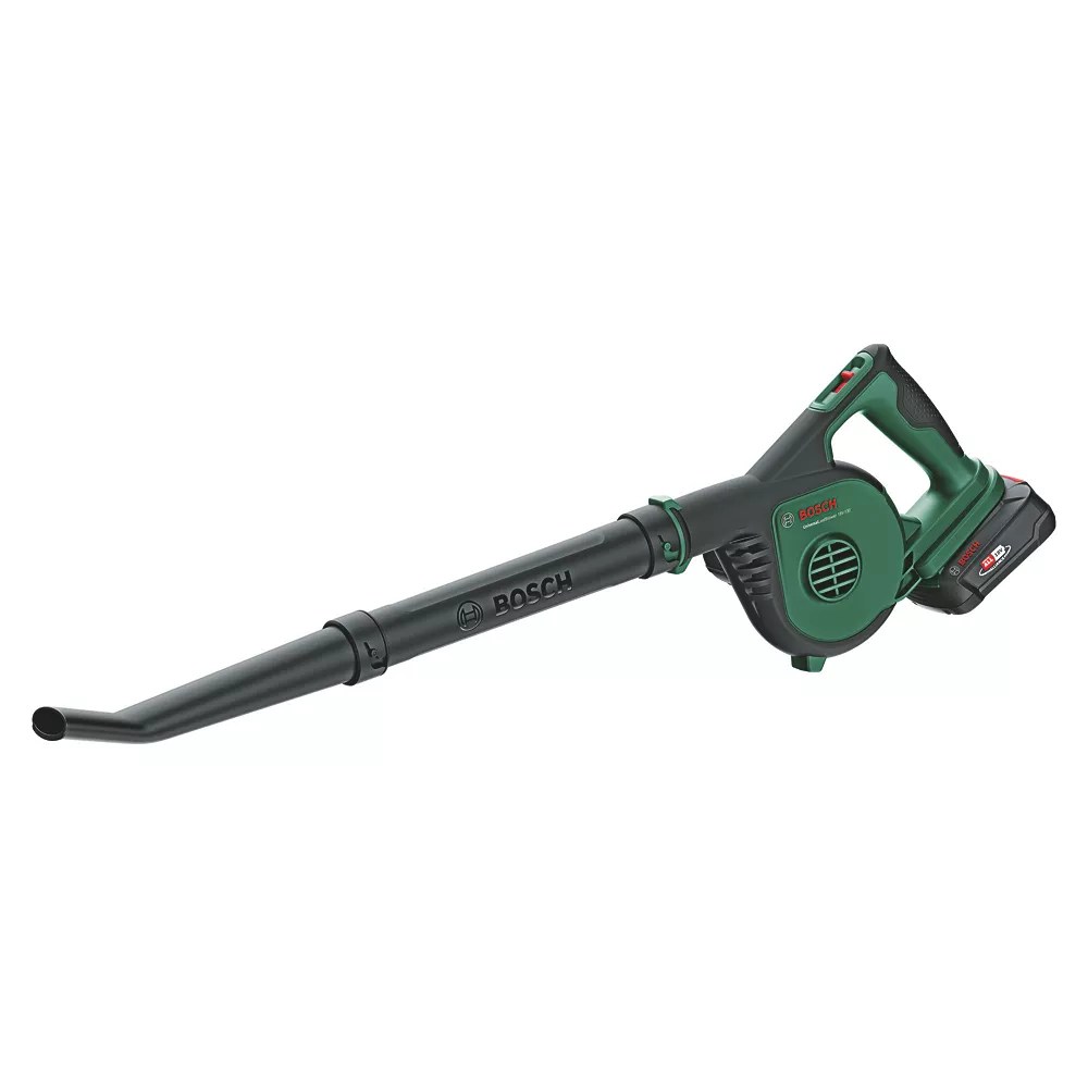 Refurb Bosch 18V 1 x 2.5Ah LiIon Power for All Cordless Leaf Blower