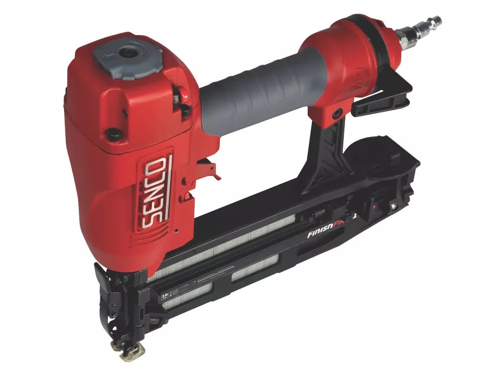 Senco FINISHPRO16XP 65mm Second Fix Air Nail Gun Screwfix