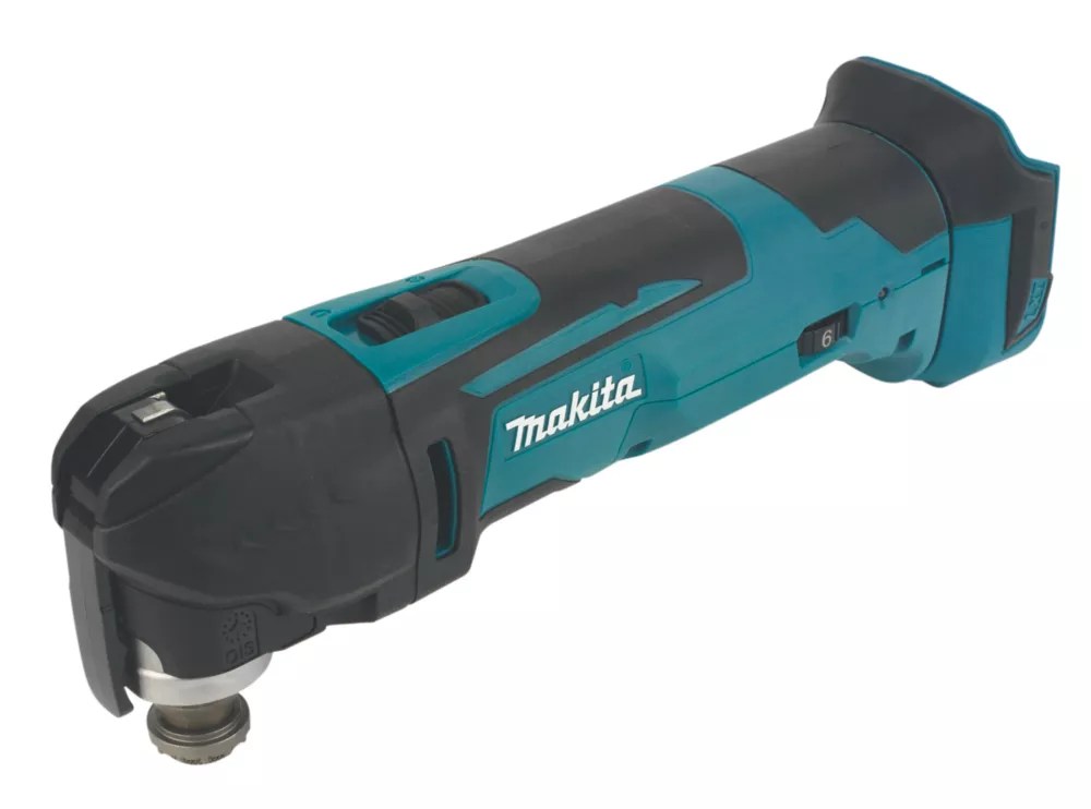 Makita DTM51Z 18V LiIon LXT Cordless MultiTool Bare Screwfix