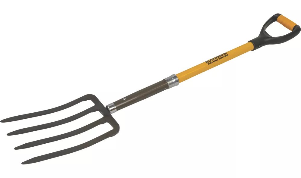 Roughneck Digging Fork 185mm Screwfix