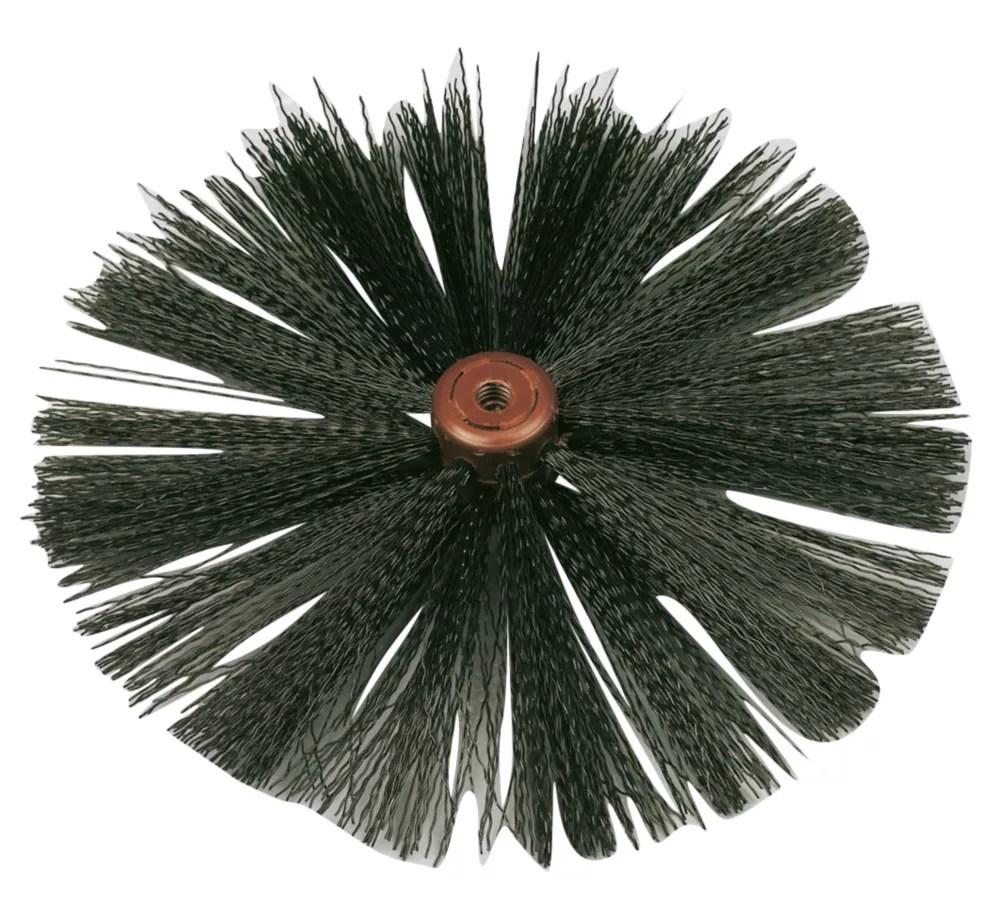 Bailey 3/4" Chimney Brush Screwfix