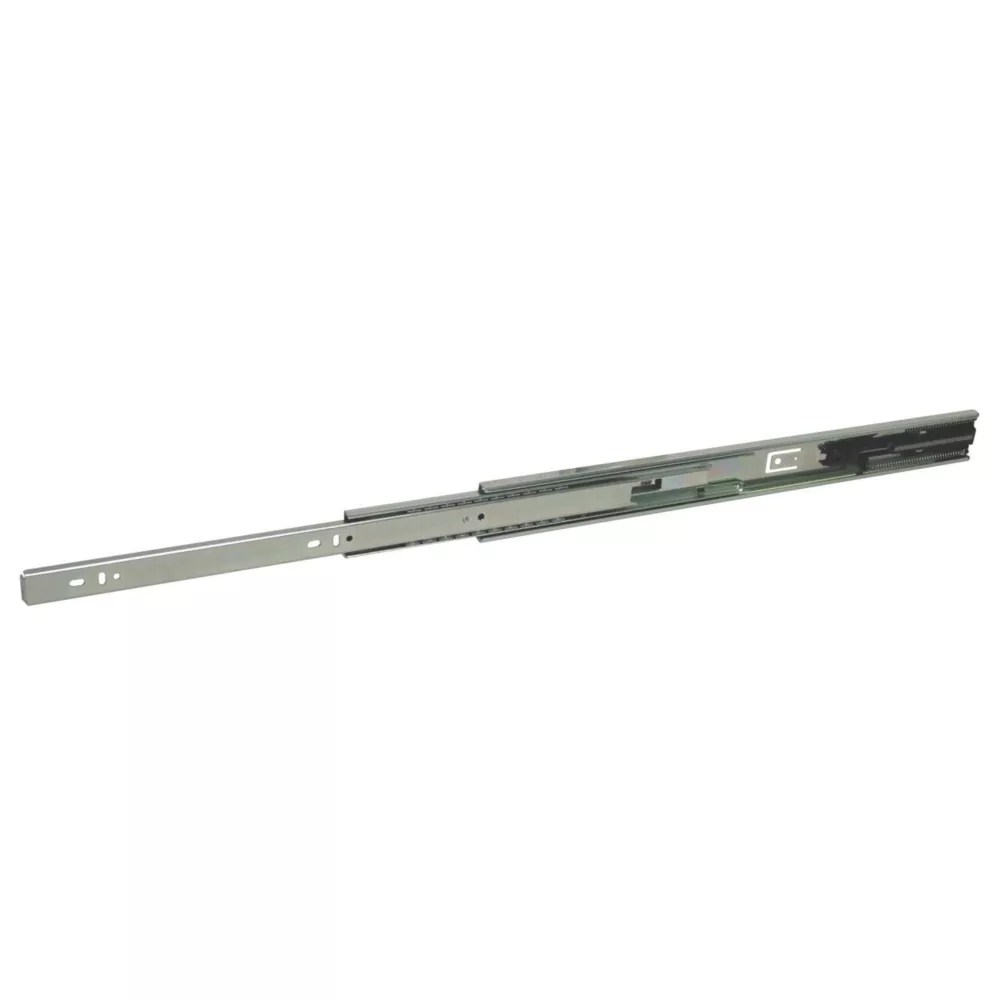 Hafele SoftClose Ball Bearing Drawer Runners 350mm 2 Pack Screwfix