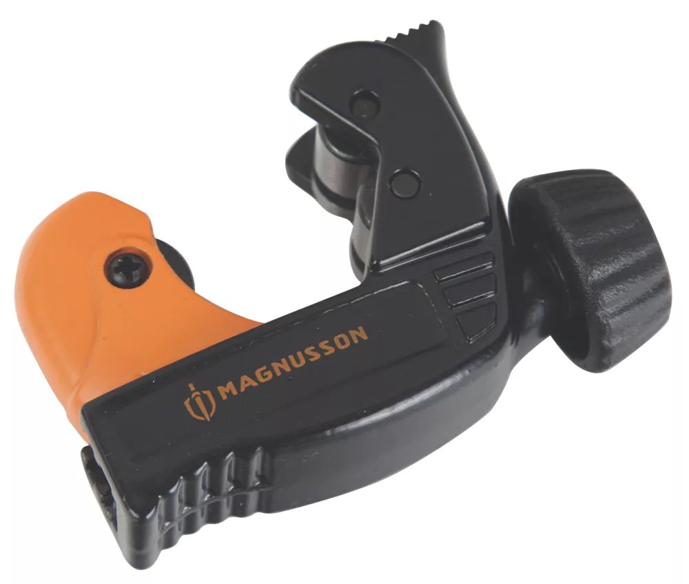 Magnusson 328mm Manual MultiMaterial Pipe Cutter Screwfix