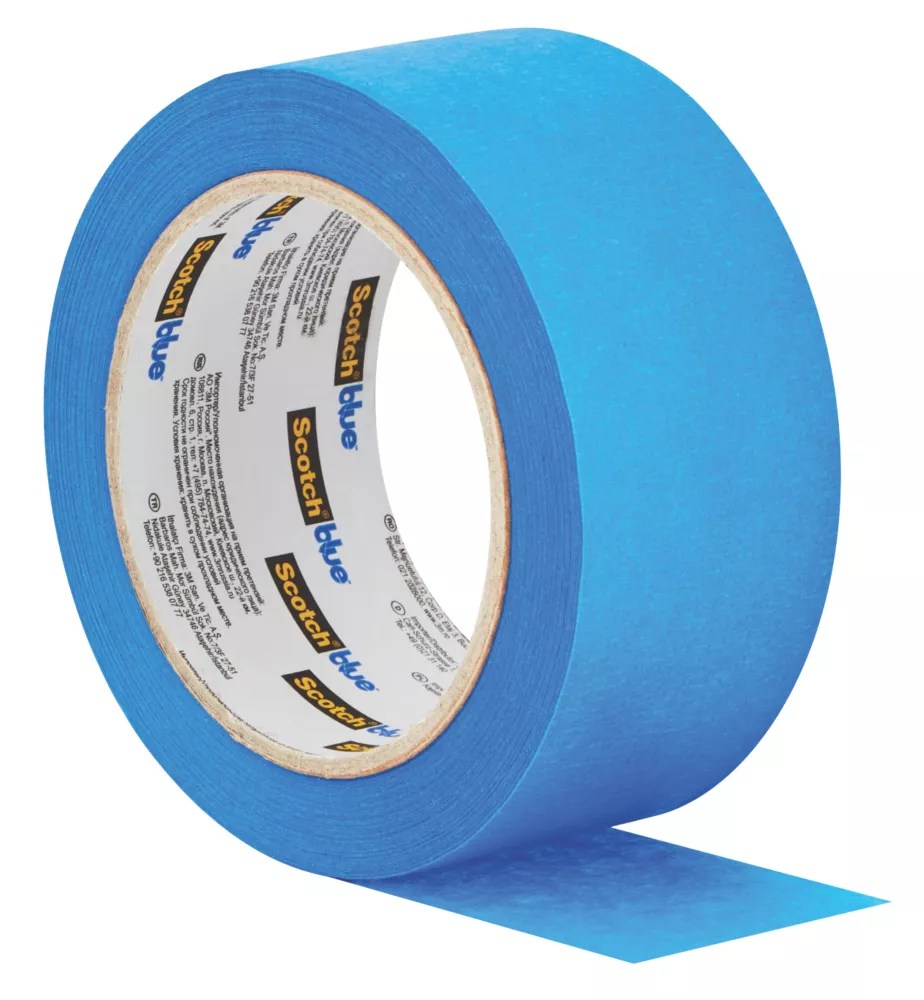 ScotchBlue MultiSurface Masking Tape 41m x 48mm Screwfix