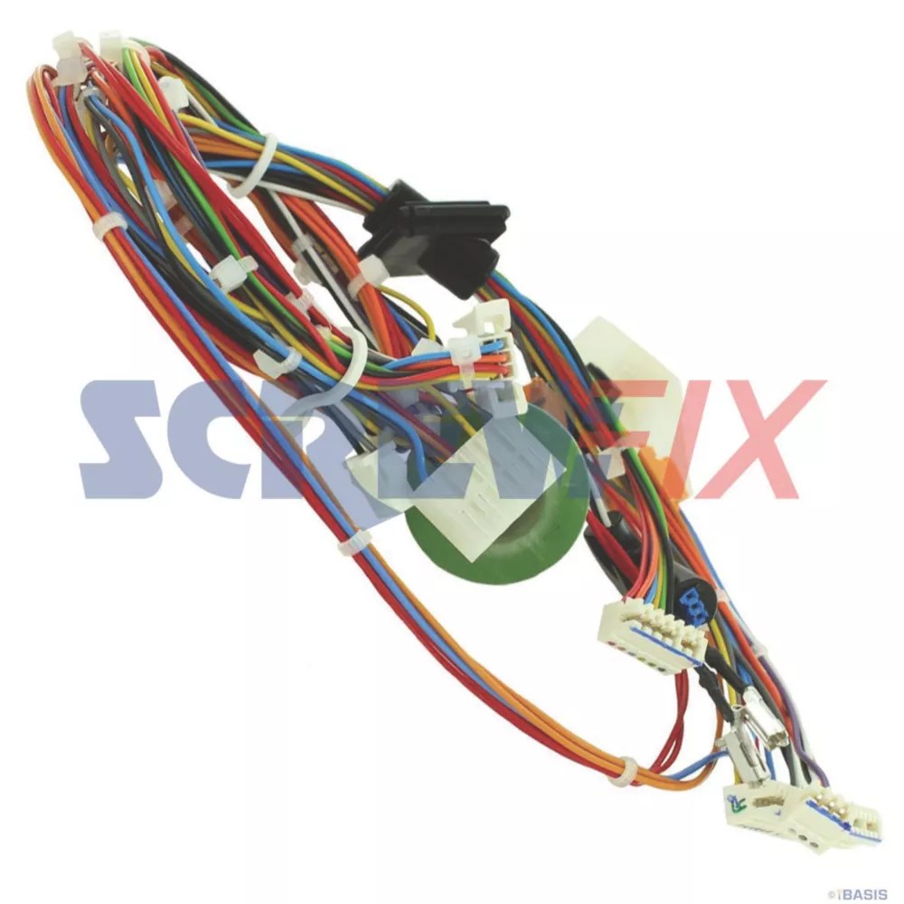 Worcester Bosch 87186631690 HARNESS Screwfix