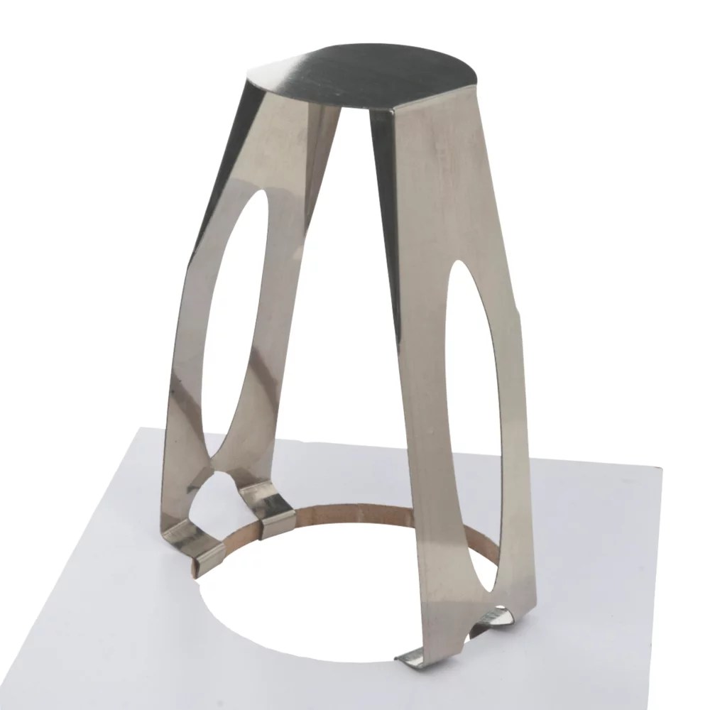 Recessed Downlight Insulation Guard 125mm 3 Pack Screwfix