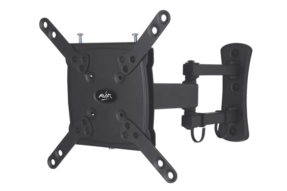 AVF TV Wall Mount Full Motion Up to 39" Screwfix