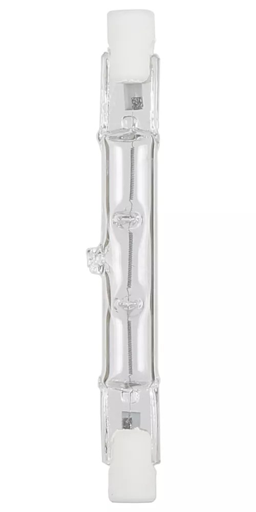 LAP 41428 R7s Linear Halogen Light Bulb 2270lm 120W 78mm (3.07") 3 Pack