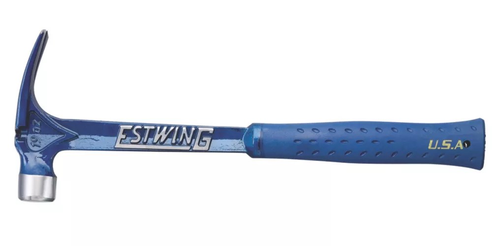 Estwing Ultra Framing Hammer 19oz (0.54kg) Screwfix
