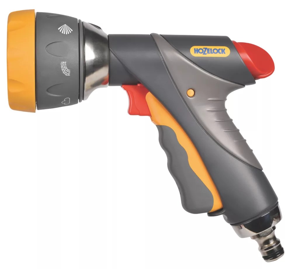 Hozelock MultiSpray Pro Gun Screwfix