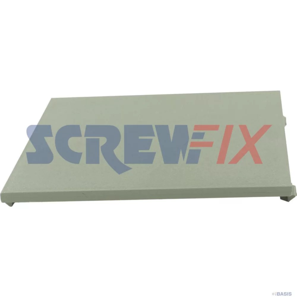 Worcester Bosch 87161410080 FACIA INSET PLATE Screwfix