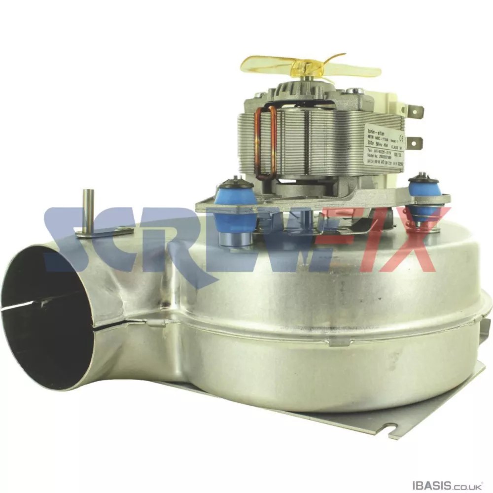 GlowWorm 2000800478 Ultimate 60FF S212207 Gasket Fan Screwfix