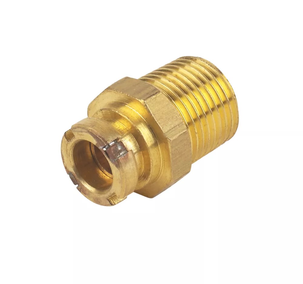 Tesla Micropoint Socket Gas Fitting Screwfix