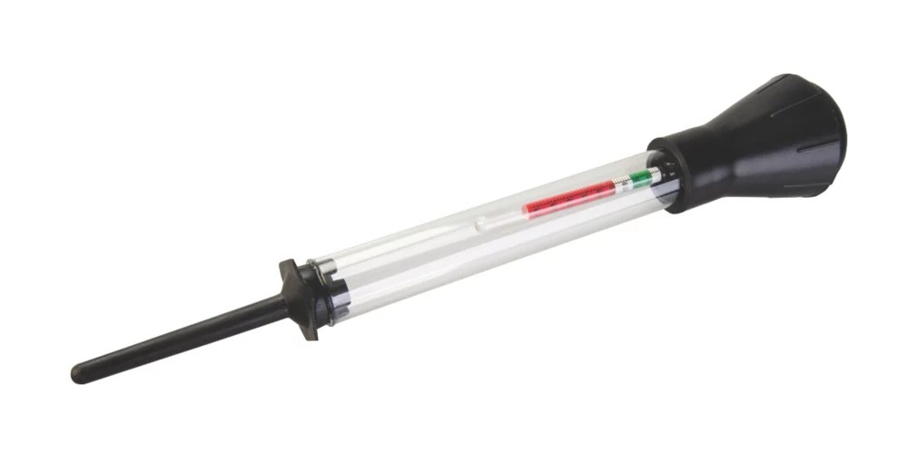 Silverline Battery Hydrometer Screwfix