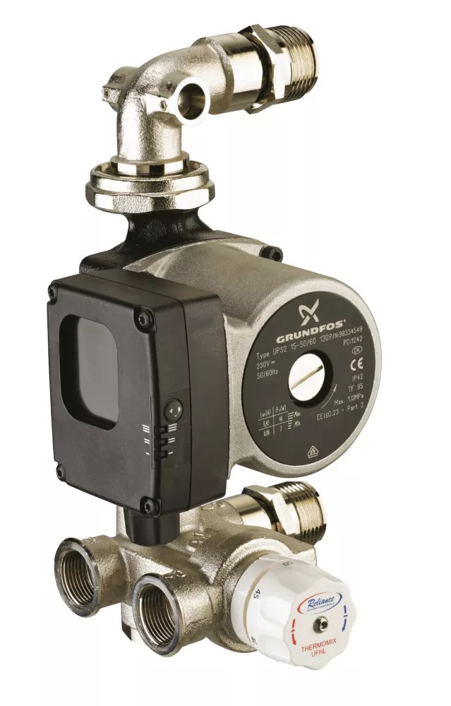 JG Speedfit Underfloor Heating Pump Control Pack Screwfix