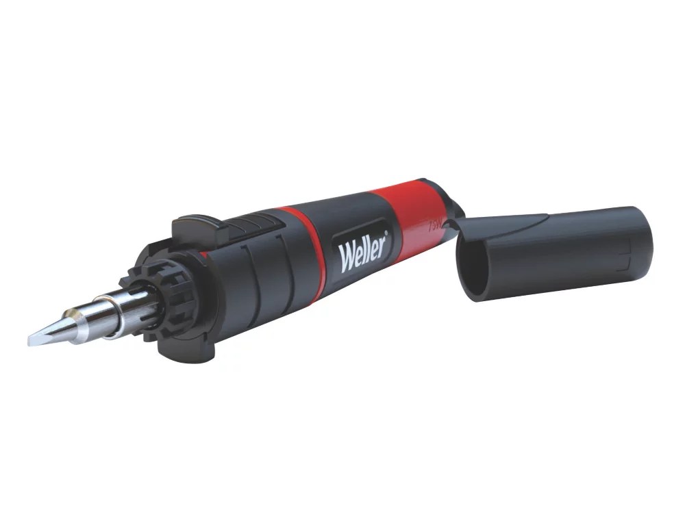Weller WLBU75 Butane Soldering Iron Screwfix