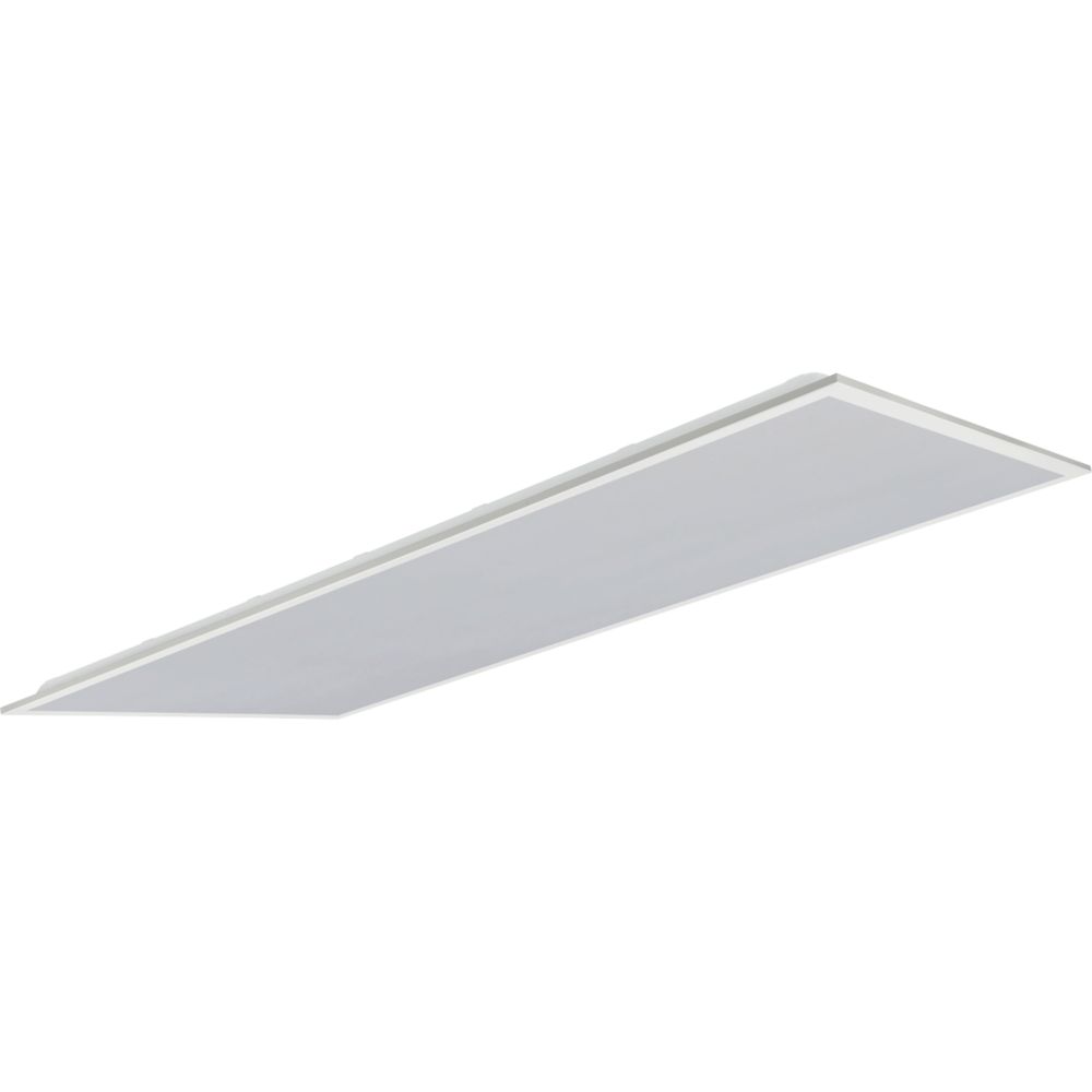 Luceco Eco LuxPanel Rectangular 1195mm x 595mm LED Panel Light 41W 5000lm Screwfix