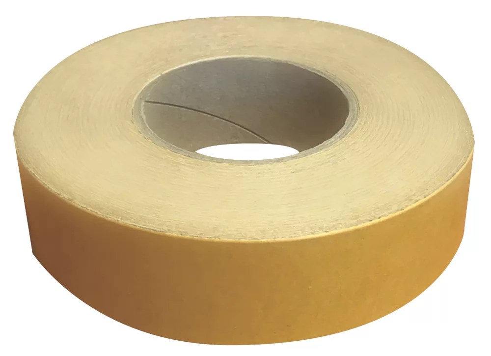 Unika PVC Adhesive Worktop Tape 40mm x 50m Screwfix
