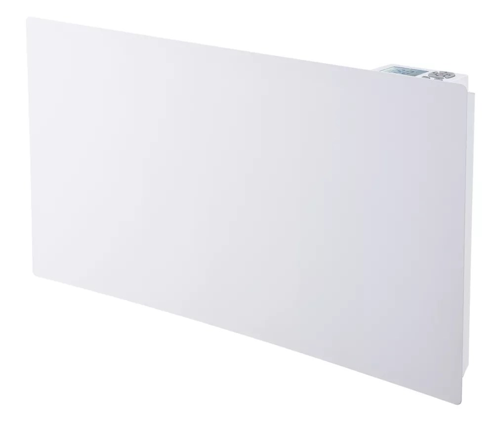 Blyss Saris 2000W Electric Radiant Panel Heater 440mm x 840mm White