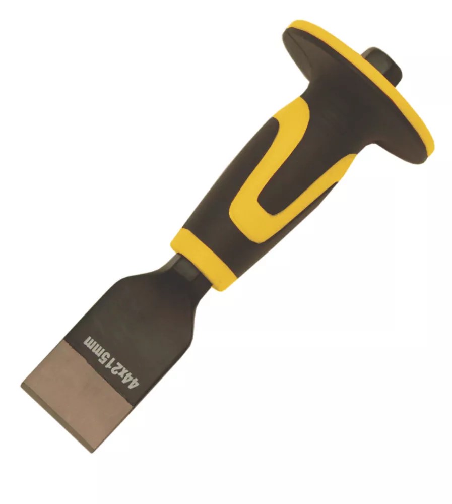 Roughneck Guarded Brick Bolster 1 3/4" x 8 1/2" Screwfix