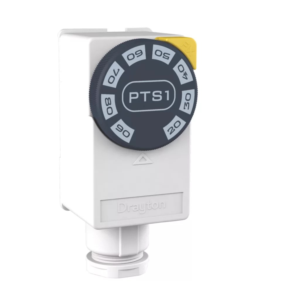 Drayton Pipe Thermostat Screwfix