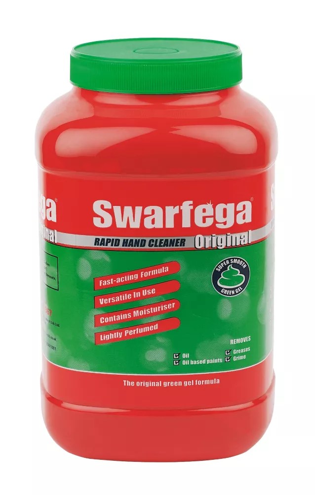 Swarfega Original Hand Cleaner 4.5Ltr Screwfix