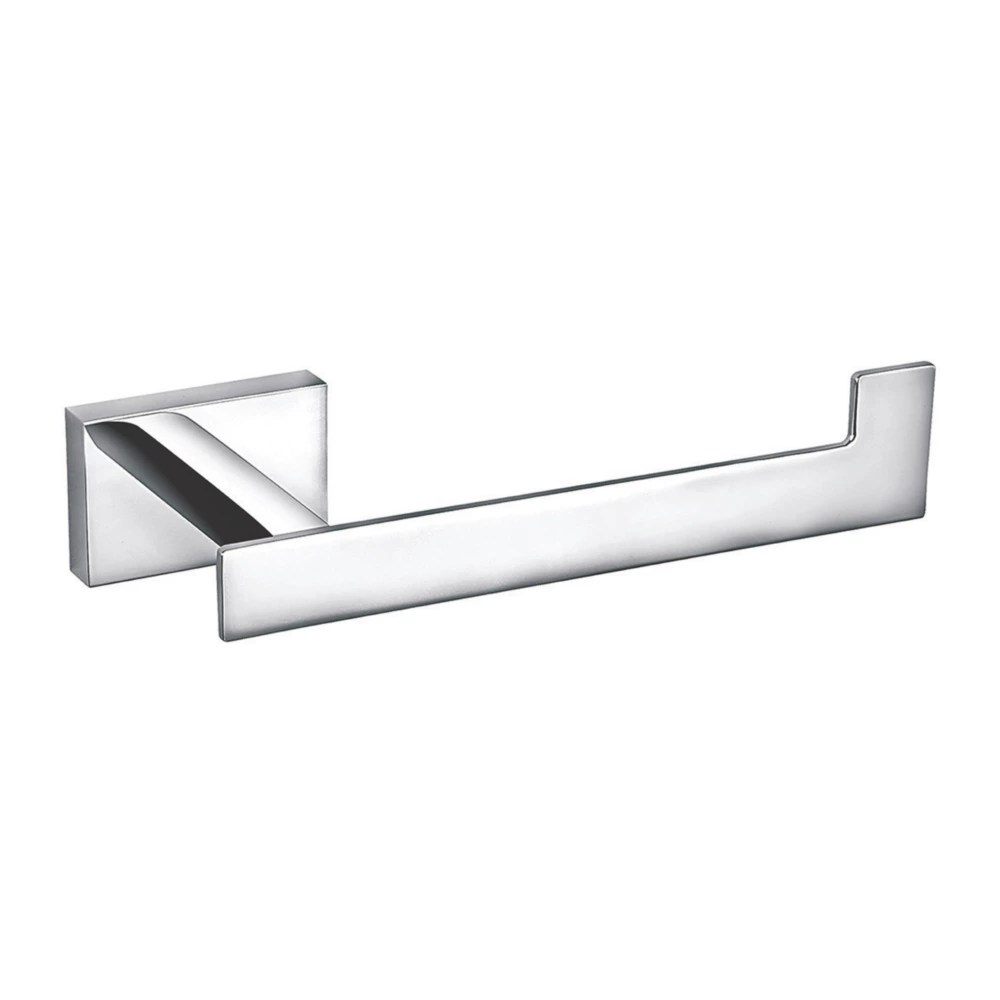 Aqualux York Toilet Roll Holder Chrome Screwfix