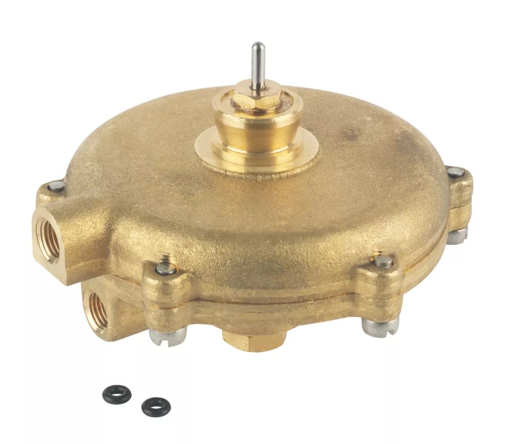Baxi 7224342 Pressure Differential Assembly Kit with ORing Screwfix