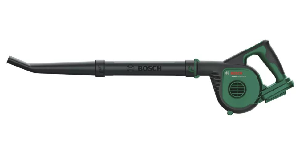 Bosch Universal 18V130 18V LiIon Power for All Cordless Leaf Blower