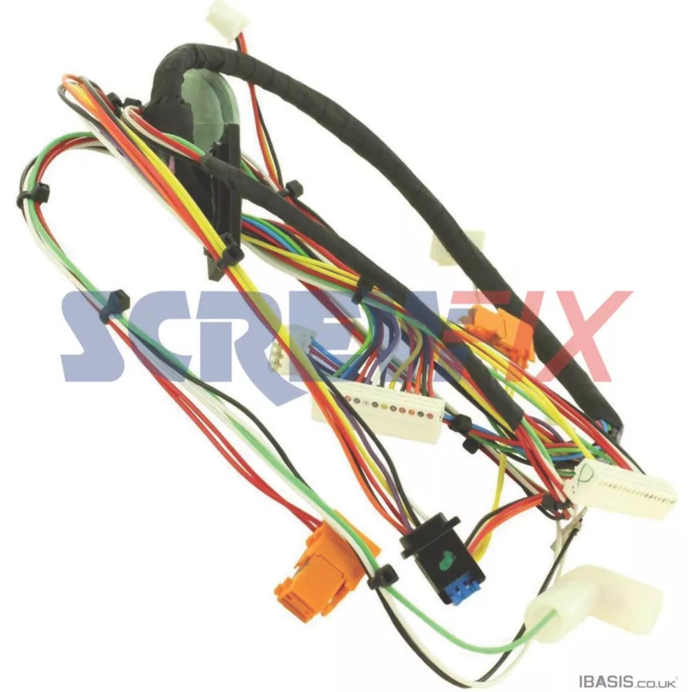 Worcester Bosch 8716117072 Low Voltage Harness Screwfix