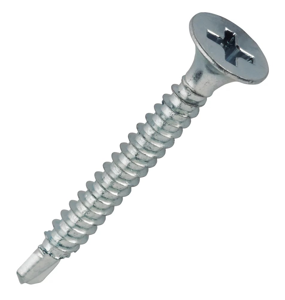 Easydrive Phillips Bugle SelfDrilling Uncollated Drywall Screws 3.5mm