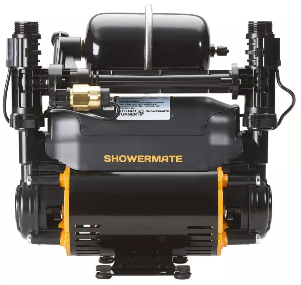 Stuart Turner Showermate Universal Regenerative Twin Shower Pump 2.6bar