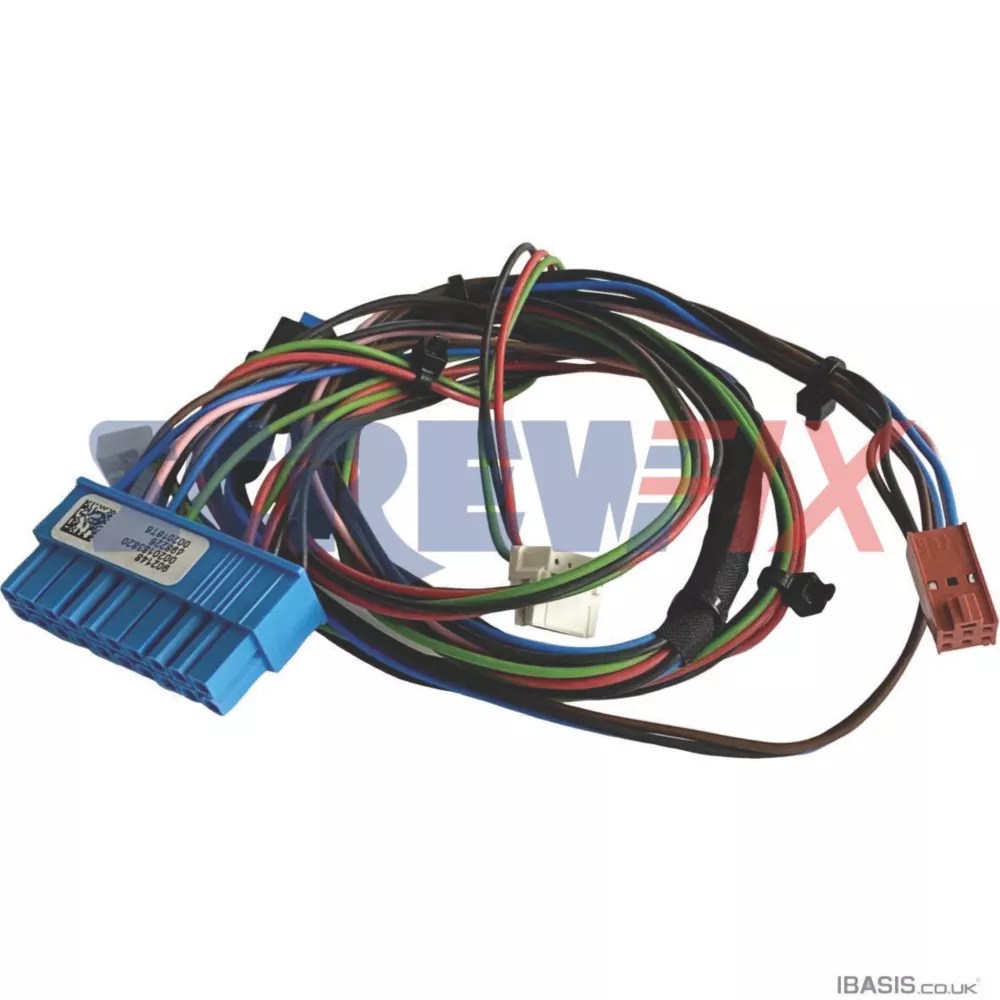 Saunier 0020186176 Combi Harness Screwfix