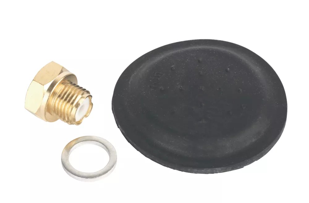 Baxi 5111141 System Diaphragm Rep Kit Screwfix