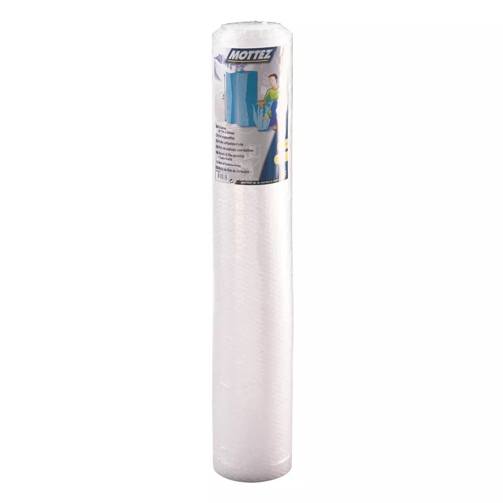 Mottez Bubble Wrap 1m x 10m Screwfix