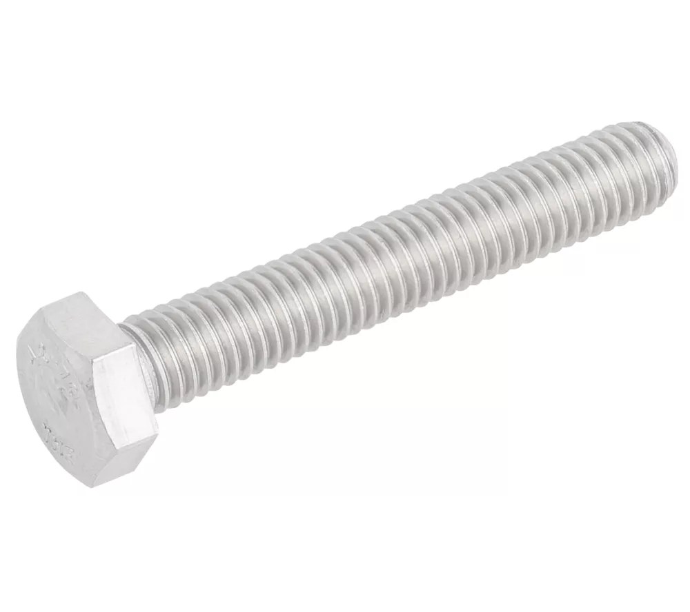 Easyfix A2 Stainless Steel Set Screws M8 x 50mm 10 Pack Screwfix