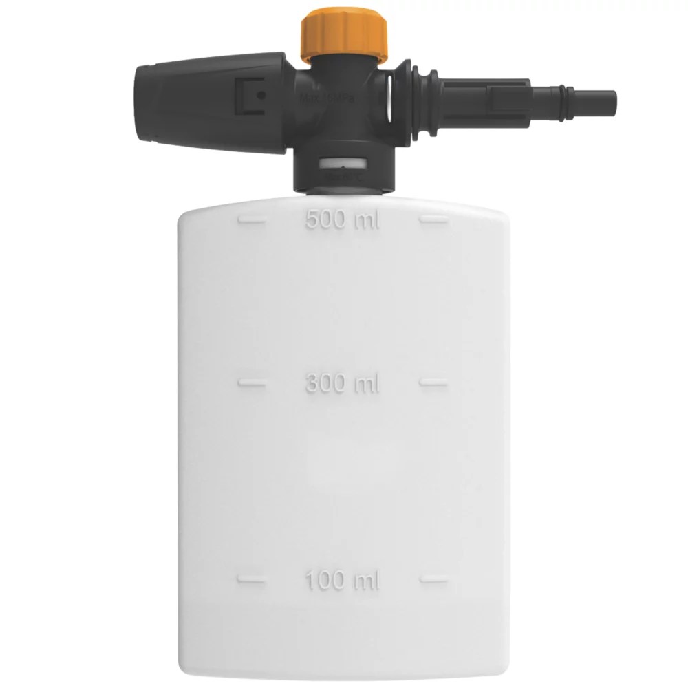 Titan Pressure Washer Foamer Screwfix