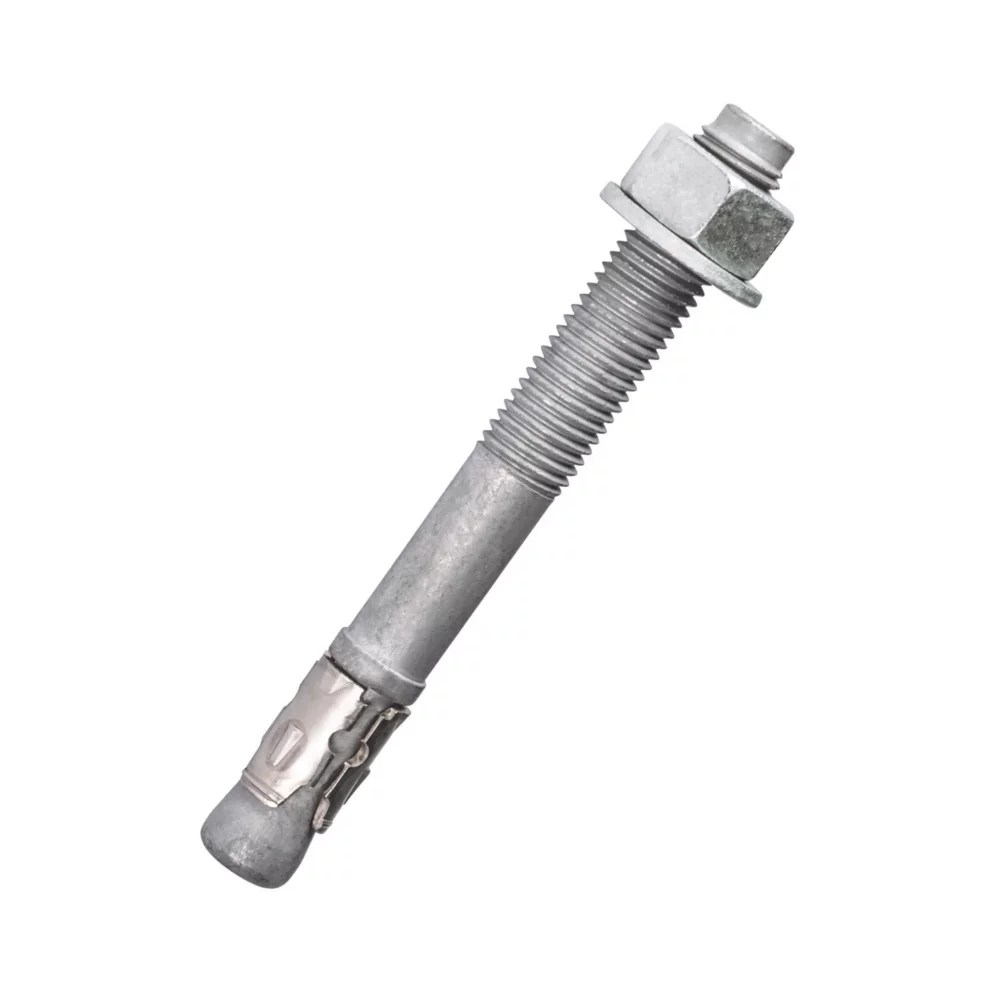 Rawlplug Mechanical Anchors 12mm x 120mm 50 Pack Screwfix