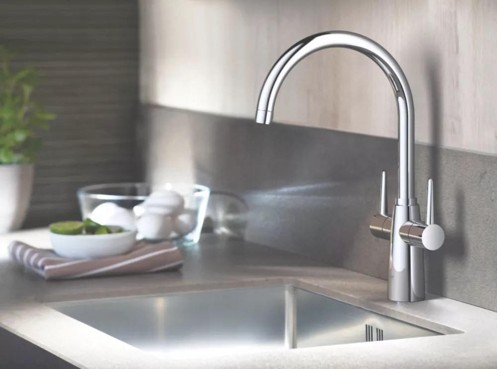 Tool To Tighten Grohe Kitchen Faucet Home Alqu