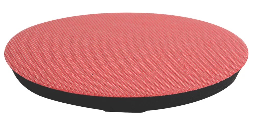 Flex Medium Version Polishing Backing Pad 150mm Screwfix