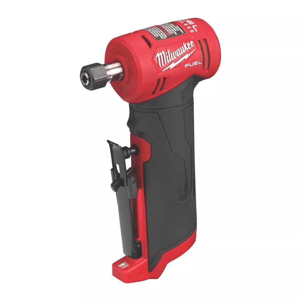 Milwaukee M12FDGA0 12V LiIon RedLithium Brushless Cordless Angled Die