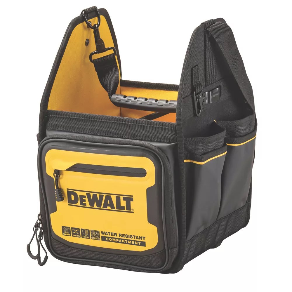 DeWalt DWST601051 Electricians Tote Bag 11" Screwfix