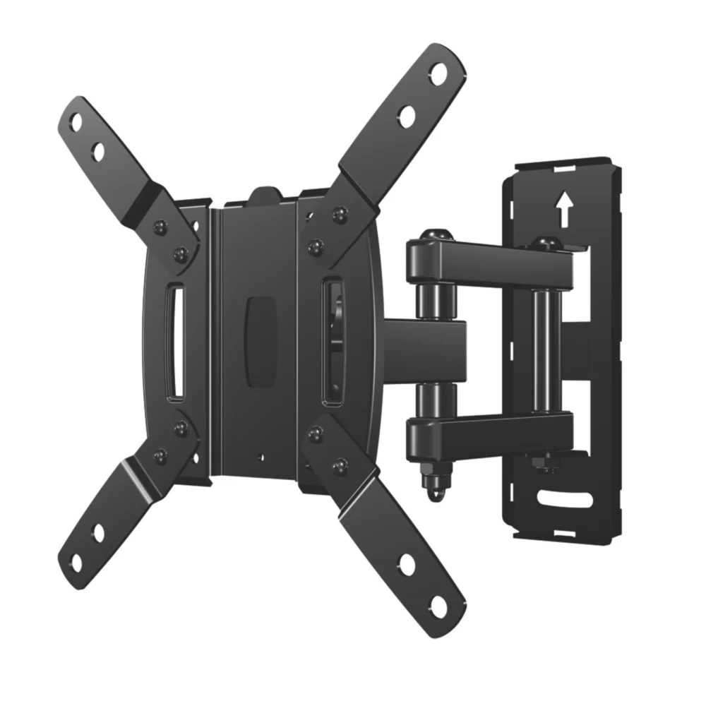 Secura QSF210B2 Universal TV Mount Full Motion 13" 39" Screwfix